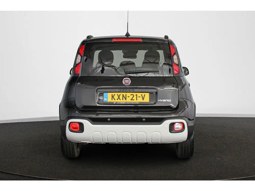 Fiat Panda 1.0 Hybrid Pandina Airco Apple CarPlay Cru uit 2025, foto 14