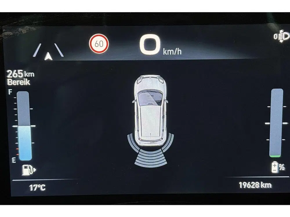 Fiat Panda 1.0 Hybrid Pandina Airco Apple CarPlay Cru uit 2025, foto 15