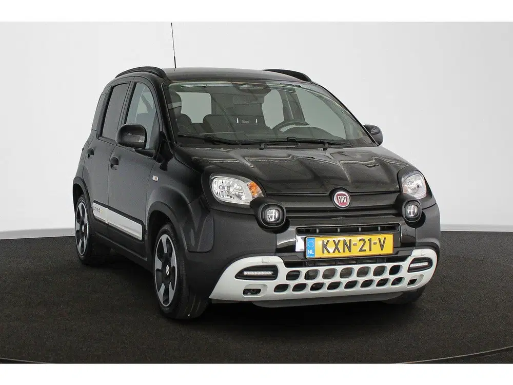 Fiat Panda 1.0 Hybrid Pandina Airco Apple CarPlay Cru uit 2025, foto 2