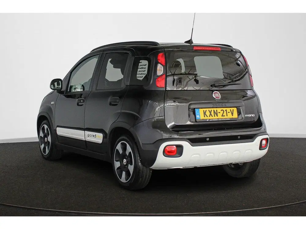 Fiat Panda 1.0 Hybrid Pandina Airco Apple CarPlay Cru uit 2025, foto 4