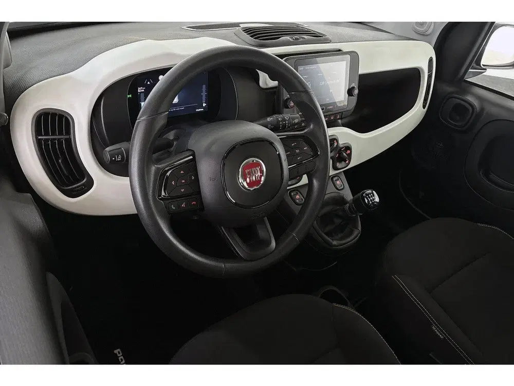 Fiat Panda 1.0 Hybrid Pandina Airco Apple CarPlay Cru uit 2025, foto 5