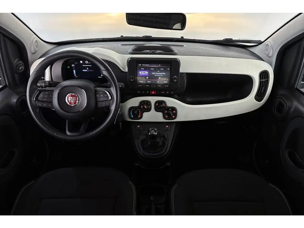 Fiat Panda 1.0 Hybrid Pandina Airco Apple CarPlay Cru uit 2025, foto 7