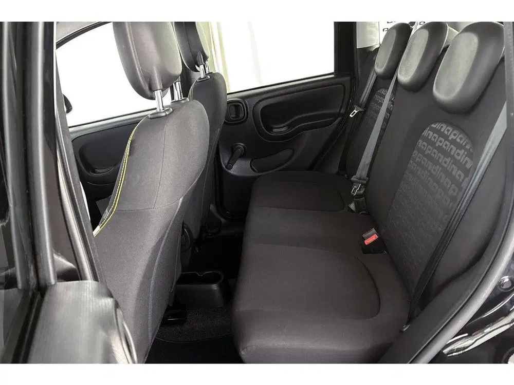 Fiat Panda 1.0 Hybrid Pandina Airco Apple CarPlay Cru uit 2025, foto 8