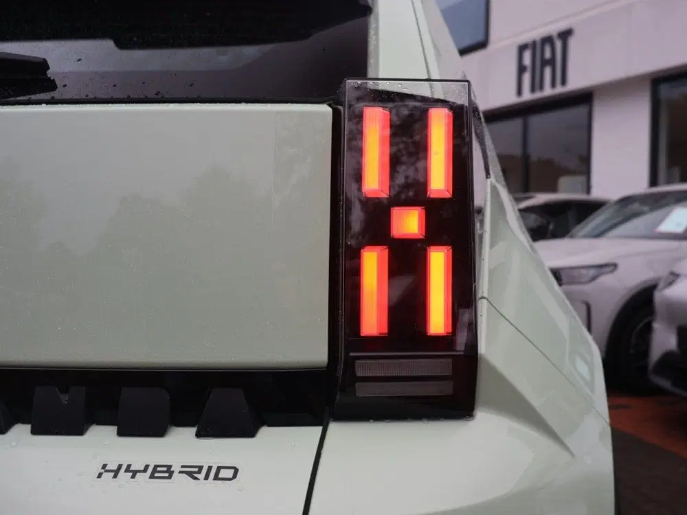 Fiat Grande Panda Mild Hybrid 110PK eDCT6 automaat Icon uit 2026, foto 11