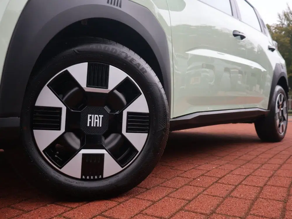 Fiat Grande Panda Mild Hybrid 110PK eDCT6 automaat Icon uit 2026, foto 14