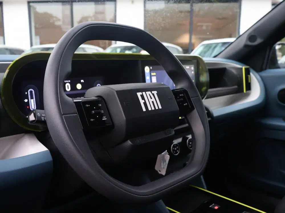 Fiat Grande Panda Mild Hybrid 110PK eDCT6 automaat Icon uit 2026, foto 15