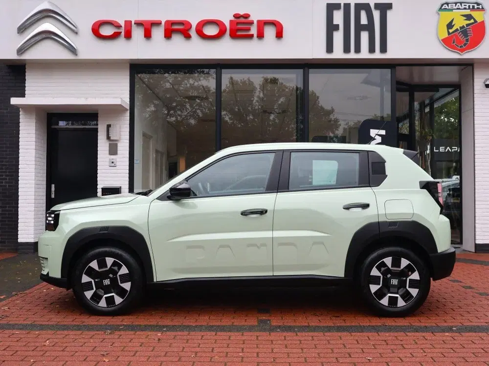 Fiat Grande Panda Mild Hybrid 110PK eDCT6 automaat Icon uit 2026, foto 2