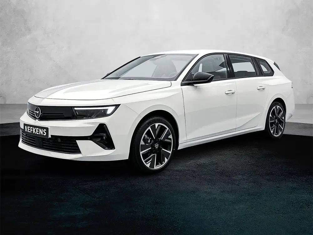 Opel Astra Electric 54 kWh Edition Adaptieve Cruise C uit 2025