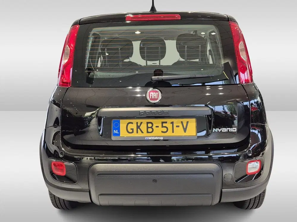 Fiat Panda 1.0 Hybrid Urban uit 2024, foto 12