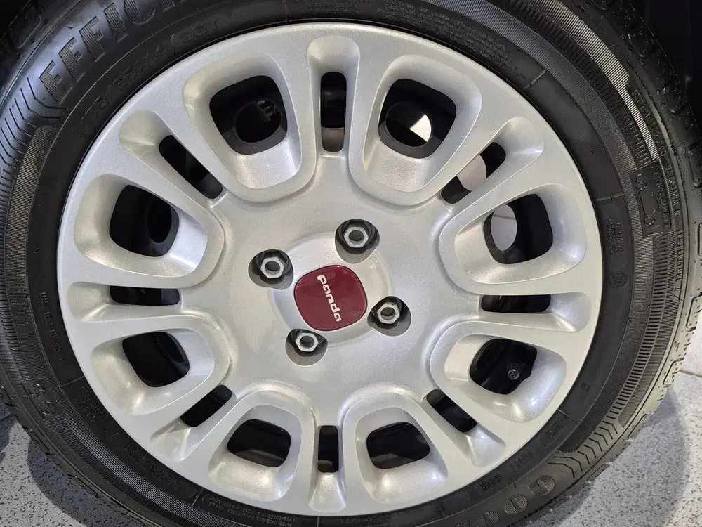Fiat Panda 1.0 Hybrid Urban uit 2024, foto 13
