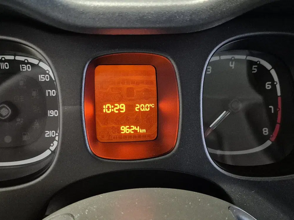 Fiat Panda 1.0 Hybrid Urban uit 2024, foto 15