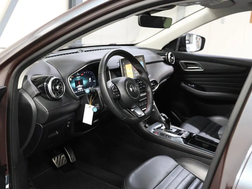 MG EHS 1.5 TGDI Luxury 258PK Automaat uit 2024, foto 13