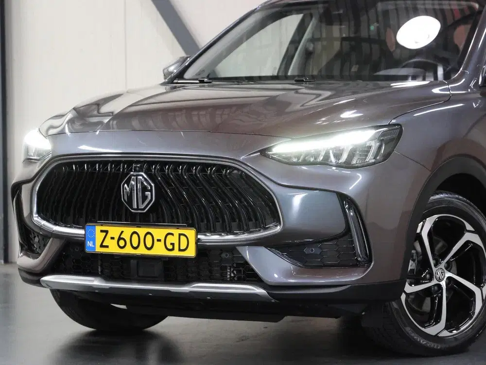 MG EHS 1.5 TGDI Luxury 258PK Automaat uit 2024, foto 6