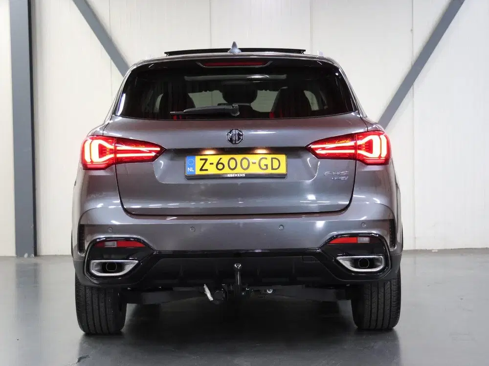 MG EHS 1.5 TGDI Luxury 258PK Automaat uit 2024, foto 8