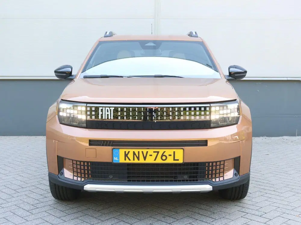 Fiat Grande Panda La Prima 11 kW 44 kWh uit 2026, foto 5