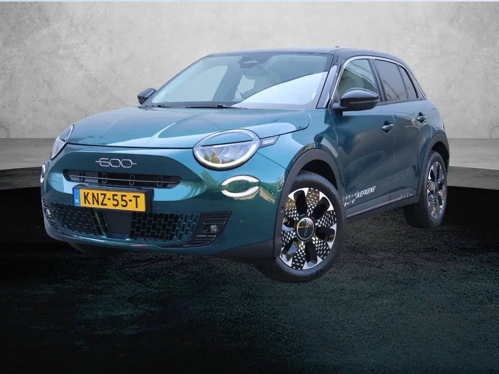 Fiat 600e La Prima 54 kWh 156pk uit 2026