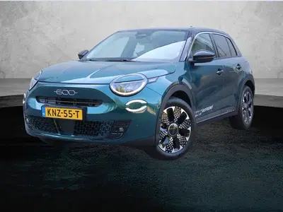 Fiat 600e La Prima 54 kWh 156pk uit 2026