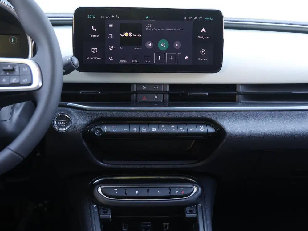 Fiat 600e La Prima 54 kWh 156pk uit 2026, foto 14