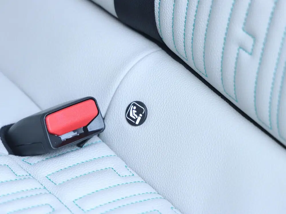 Fiat 600e La Prima 54 kWh 156pk uit 2026, foto 15