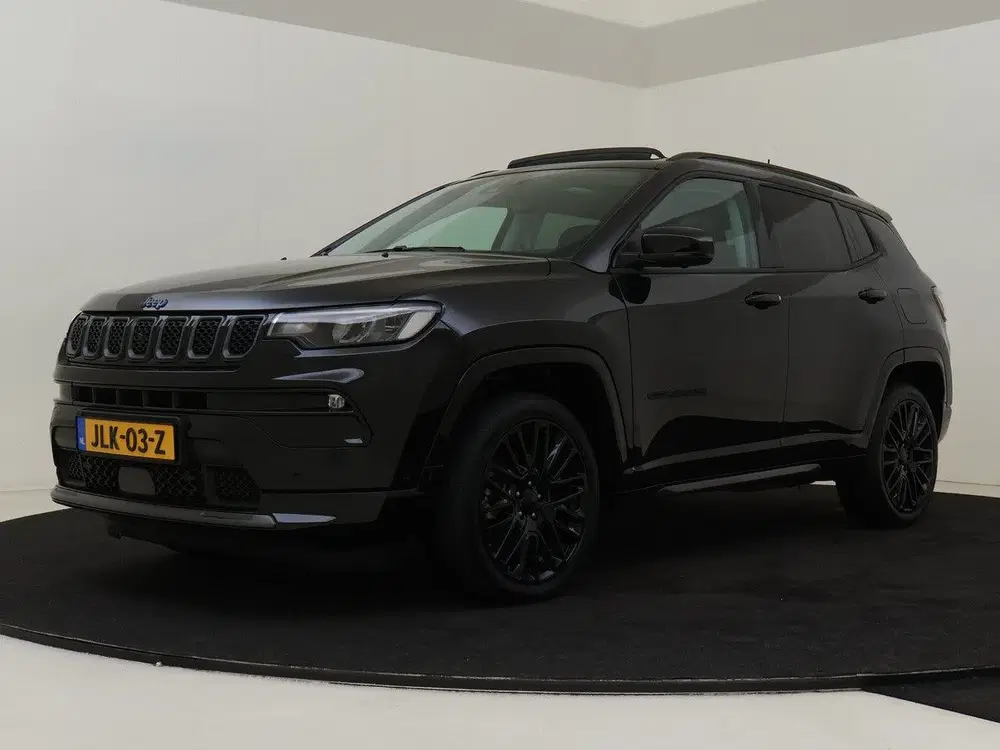 Jeep Compass 4xe 240 Plug-in Hybrid Electric S 4WD uit 2022