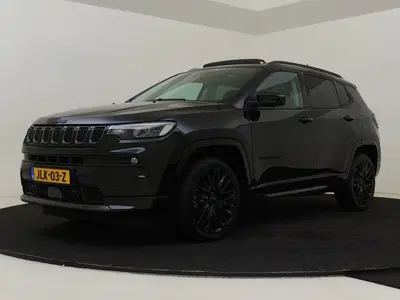 Jeep Compass 4xe 240 Plug-in Hybrid Electric S 4WD uit 2022