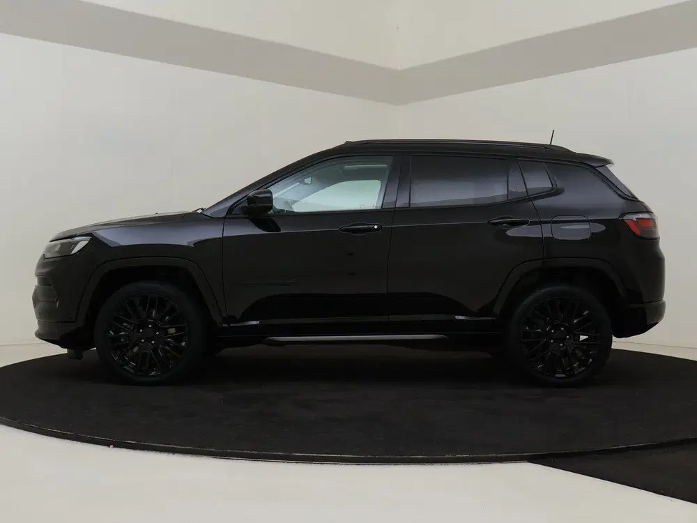 Jeep Compass 4xe 240 Plug-in Hybrid Electric S 4WD uit 2022, foto 3