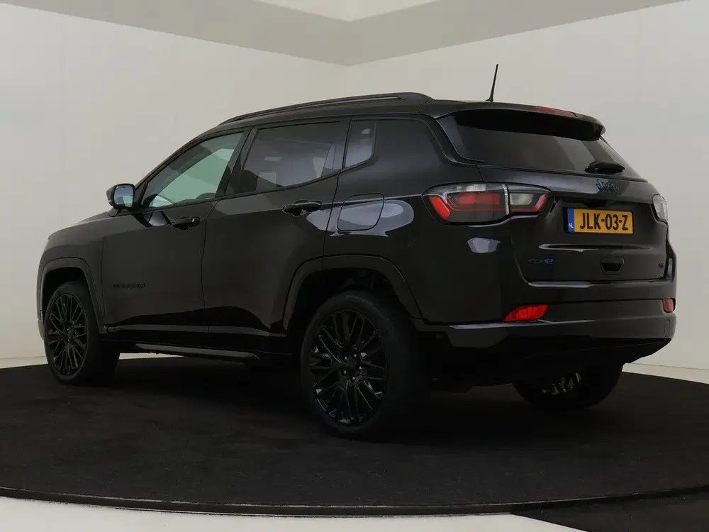 Jeep Compass 4xe 240 Plug-in Hybrid Electric S 4WD uit 2022, foto 4