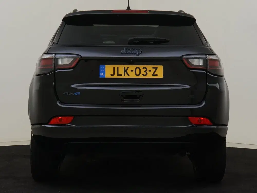 Jeep Compass 4xe 240 Plug-in Hybrid Electric S 4WD uit 2022, foto 5