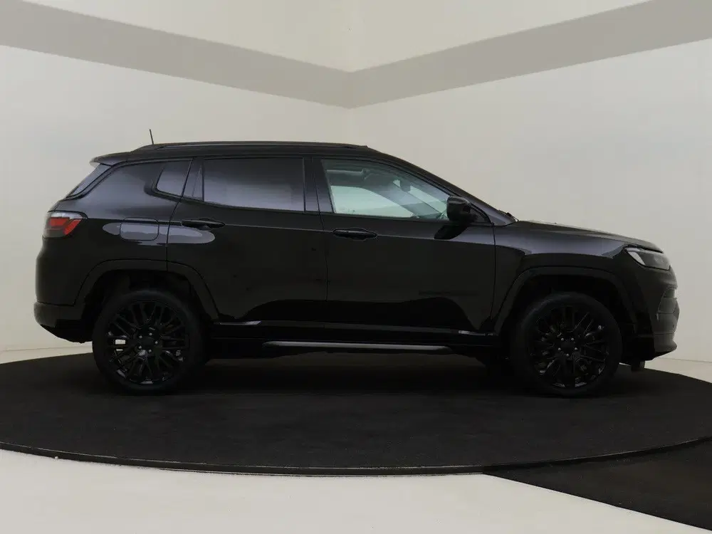 Jeep Compass 4xe 240 Plug-in Hybrid Electric S 4WD uit 2022, foto 7