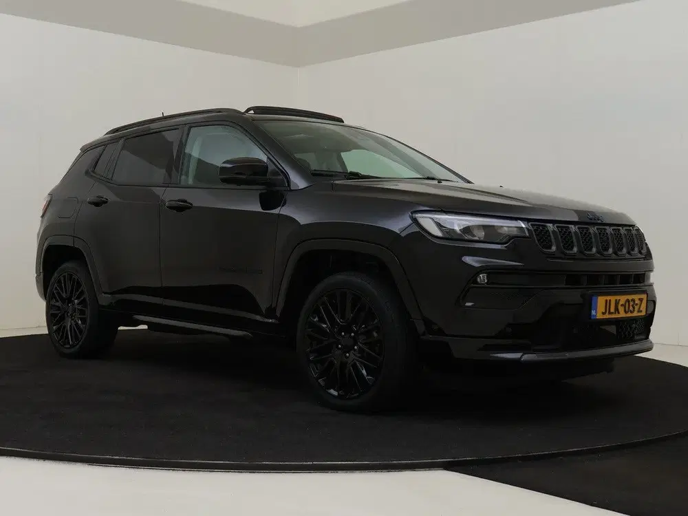 Jeep Compass 4xe 240 Plug-in Hybrid Electric S 4WD uit 2022, foto 8