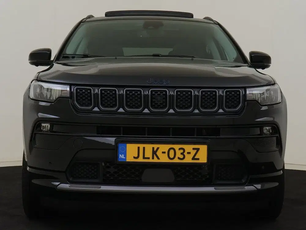 Jeep Compass 4xe 240 Plug-in Hybrid Electric S 4WD uit 2022, foto 9