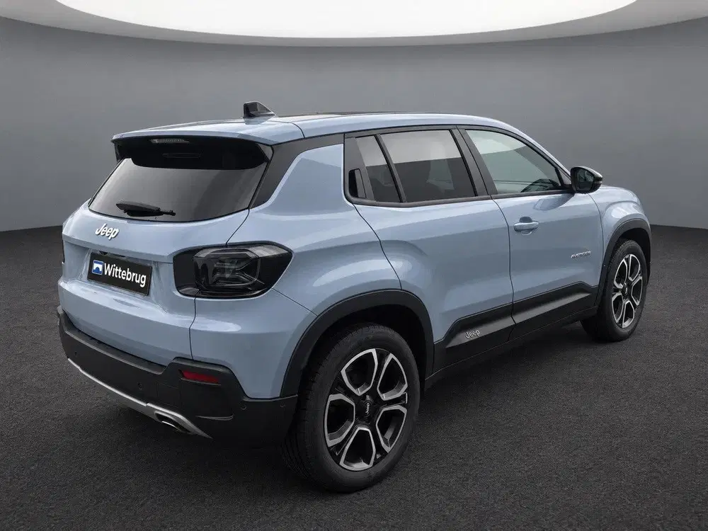 Jeep Avenger 1.2 e-Hybrid Altitude Navi uit 2025, foto 10