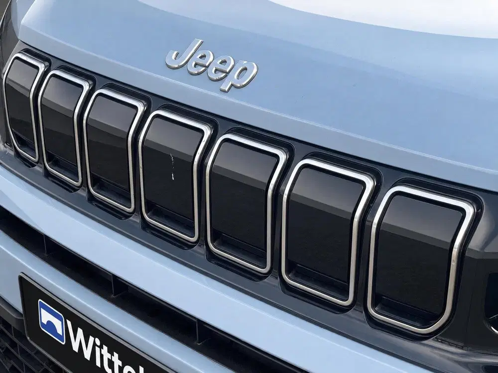 Jeep Avenger 1.2 e-Hybrid Altitude Navi uit 2025, foto 13