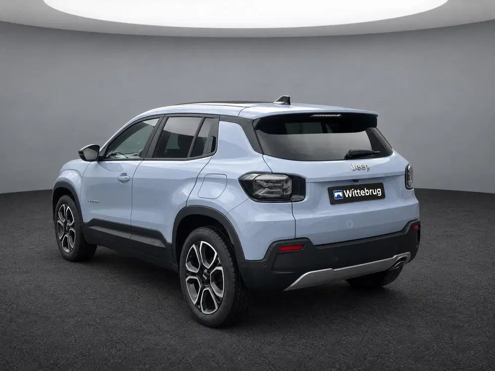 Jeep Avenger 1.2 e-Hybrid Altitude Navi uit 2025, foto 3