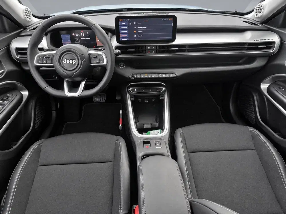 Jeep Avenger 1.2 e-Hybrid Altitude Navi uit 2025, foto 5