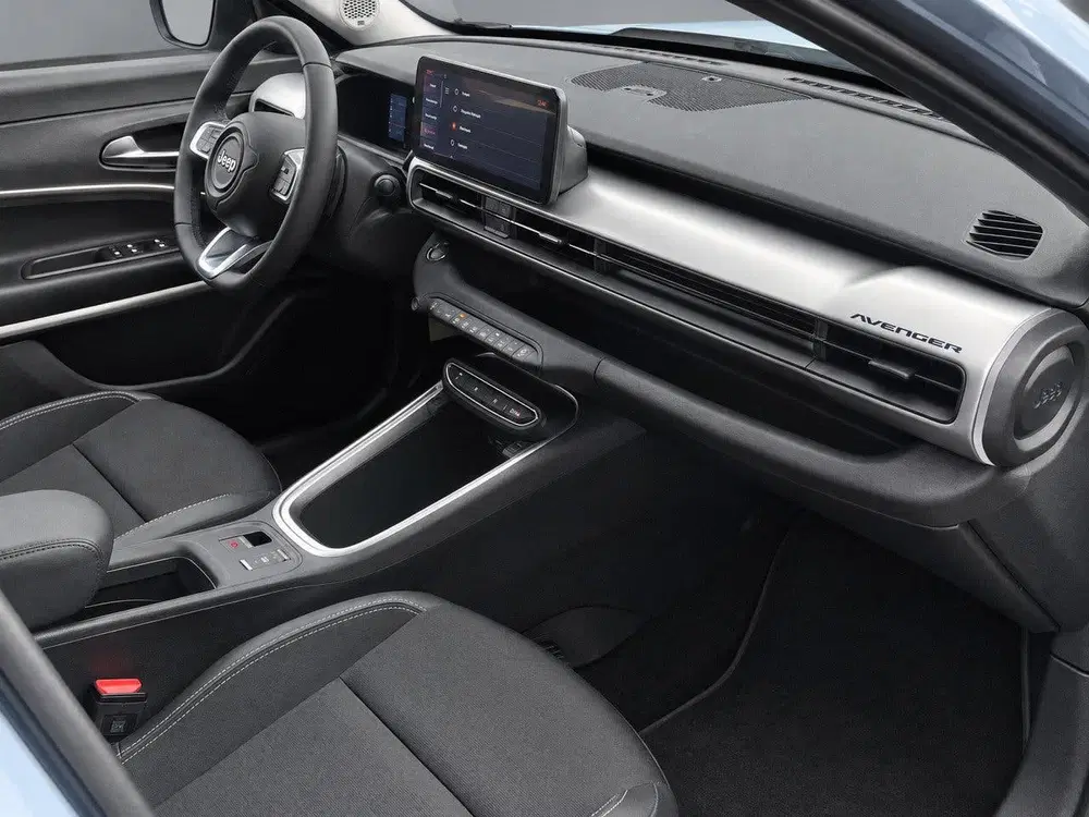Jeep Avenger 1.2 e-Hybrid Altitude Navi uit 2025, foto 7