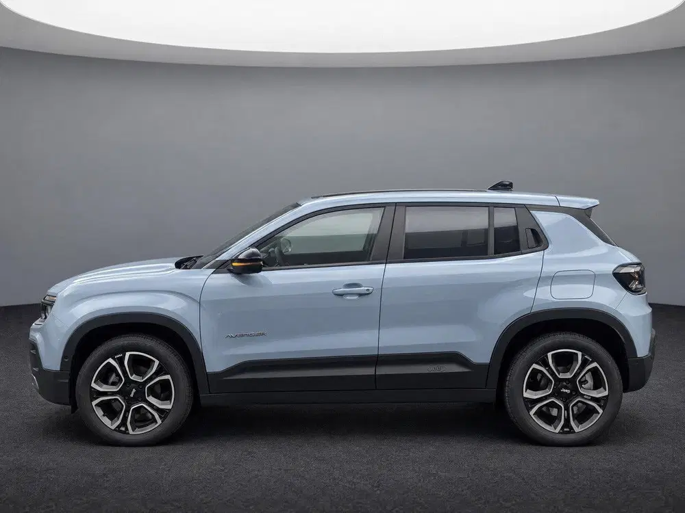 Jeep Avenger 1.2 e-Hybrid Altitude Navi uit 2025, foto 9