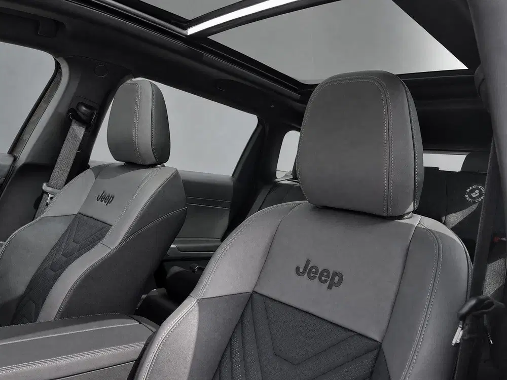 Jeep Compass First Edition 74 kWh Full options uit 2026, foto 11