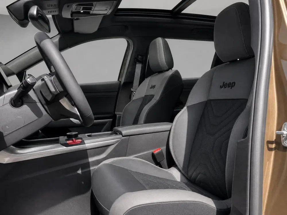 Jeep Compass First Edition 74 kWh Full options uit 2026, foto 12