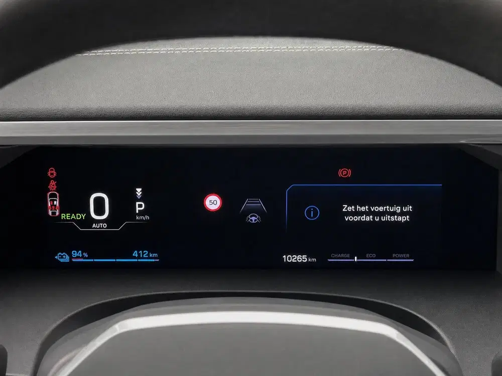 Jeep Compass First Edition 74 kWh Full options uit 2026, foto 15