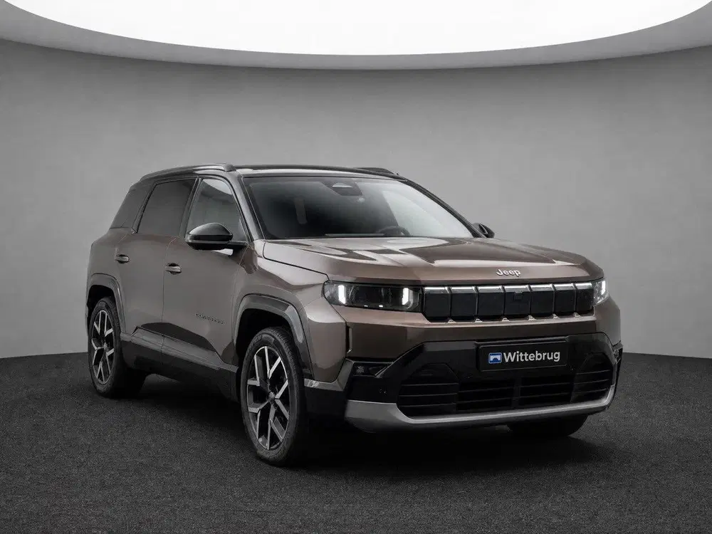 Jeep Compass First Edition 74 kWh Full options uit 2026, foto 2