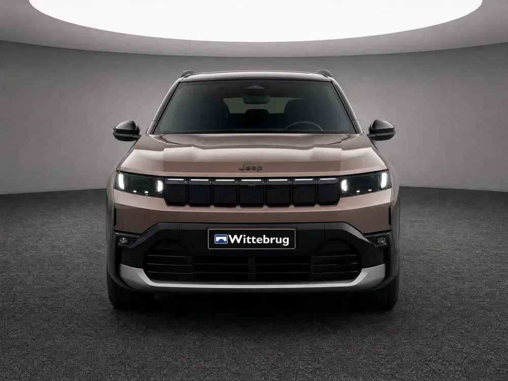 Jeep Compass First Edition 74 kWh Full options uit 2026, foto 3