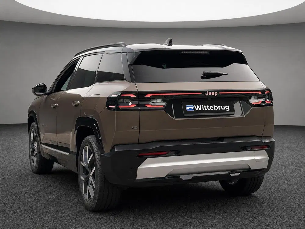 Jeep Compass First Edition 74 kWh Full options uit 2026, foto 4