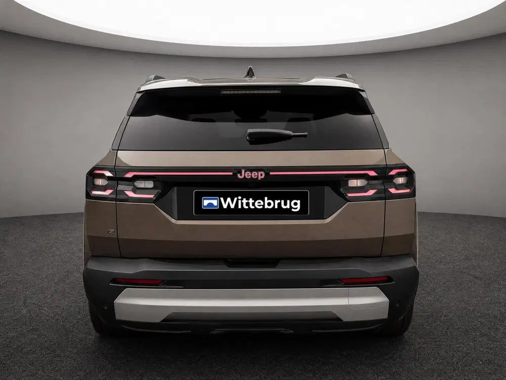 Jeep Compass First Edition 74 kWh Full options uit 2026, foto 5