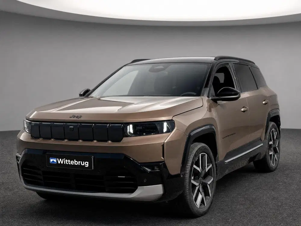 Jeep Compass First Edition 74 kWh Full options uit 2026, foto 6