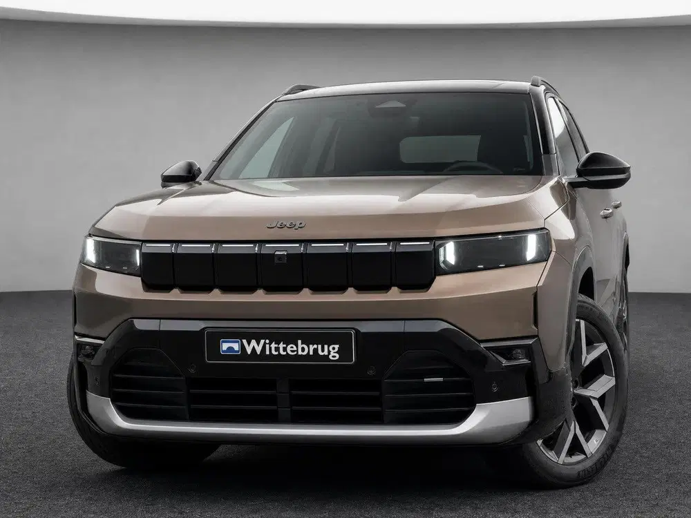 Jeep Compass First Edition 74 kWh Full options uit 2026, foto 7