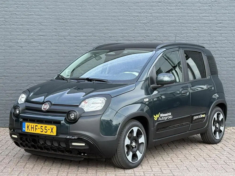 Fiat Panda 1.0 Hybrid Pandina uit 2026