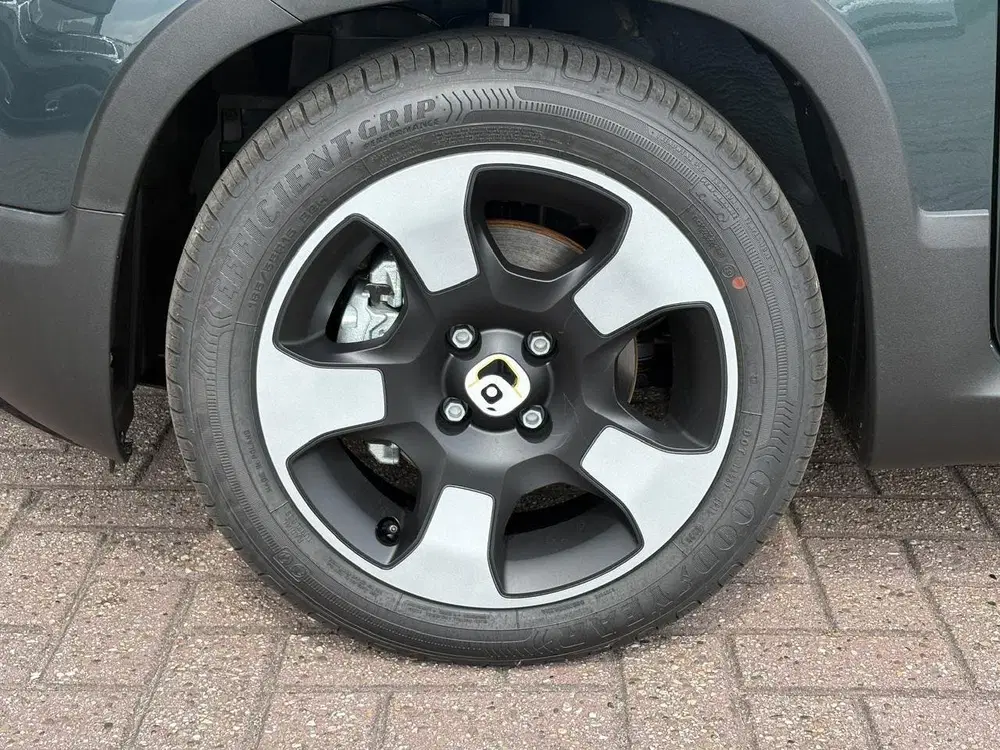 Fiat Panda 1.0 Hybrid Pandina uit 2026, foto 10