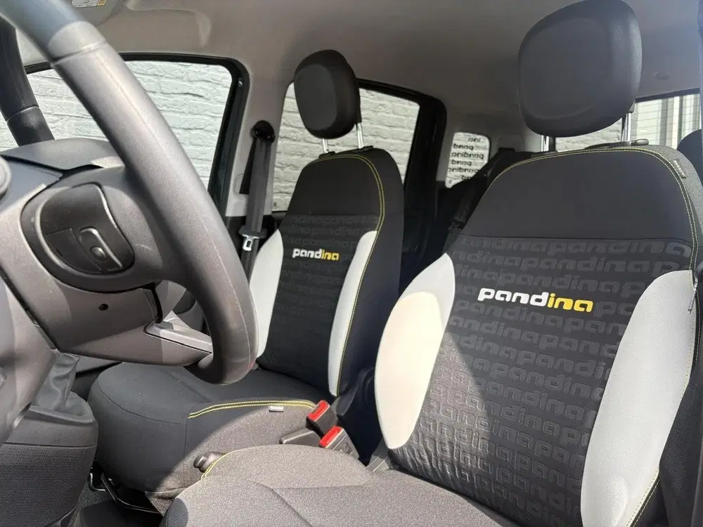 Fiat Panda 1.0 Hybrid Pandina uit 2026, foto 11