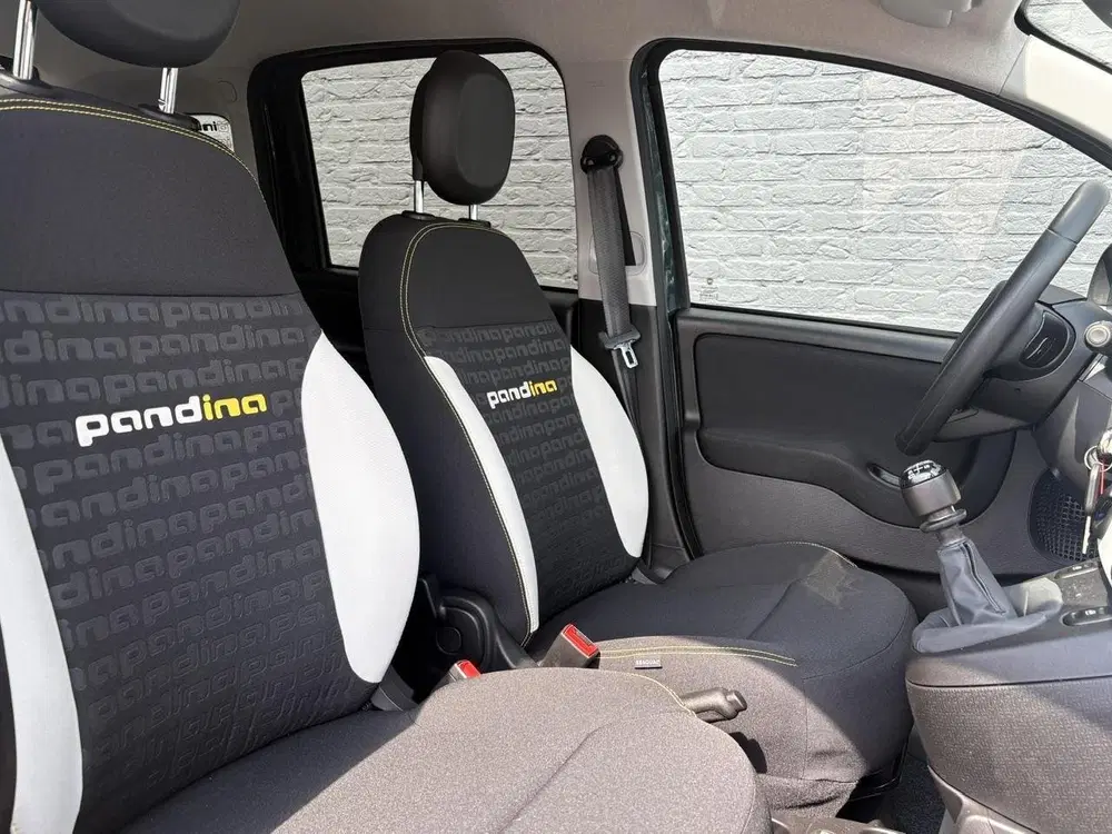 Fiat Panda 1.0 Hybrid Pandina uit 2026, foto 12